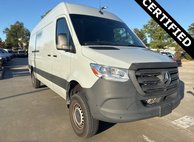 2024 Mercedes-Benz Sprinter 2500