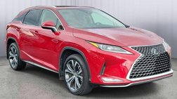 2022 Lexus RX 350 Base