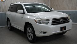 2008 Toyota Highlander Sport