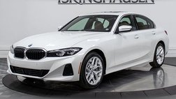 2025 BMW 3 Series 330i xDrive