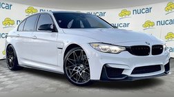 2018 BMW M3 CS