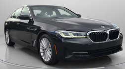 2023 BMW 5 Series 530i