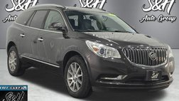 2017 Buick Enclave Leather