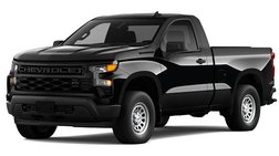 2026 Chevrolet Silverado 1500 Work Truck