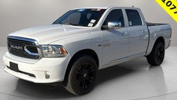 2017 Ram Ram Pickup 1500 Laramie Limited