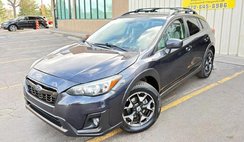 2018 Subaru Crosstrek 2.0i Premium