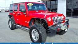 2010 Jeep Wrangler Unlimited Sport