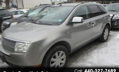 2008 Lincoln MKX Base