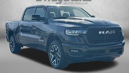 2026 Ram Ram Pickup 1500 Laramie