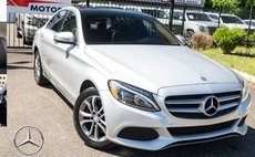 2017 Mercedes-Benz C-Class C 300 4MATIC