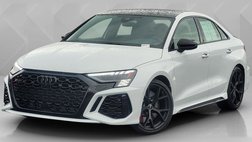 2022 Audi RS 3 2.5T quattro