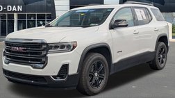 2023 GMC Acadia AT4