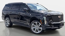 2025 Cadillac Escalade Sport Platinum