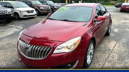 2014 Buick Regal Premium I