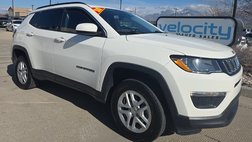 2020 Jeep Compass North Edition