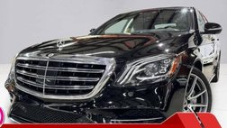 2019 Mercedes-Benz S-Class S 560
