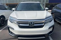 2019 Honda Pilot Touring