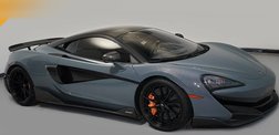 2019 McLaren 600LT Base