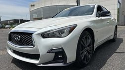2020 Infiniti Q50 Edition 30