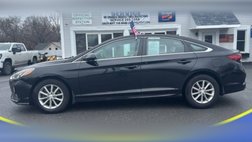 2019 Hyundai Sonata SE