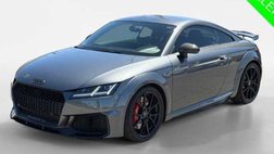2019 Audi TT RS 2.5T quattro