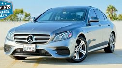 2019 Mercedes-Benz E-Class E 300