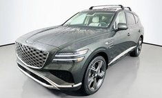 2026 Genesis GV80 3.5T Prestige