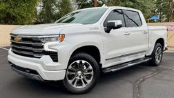 2025 Chevrolet Silverado 1500 High Country