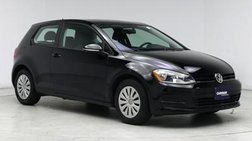 2015 Volkswagen Golf Launch Edition 2-Door