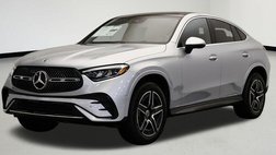 2026 Mercedes-Benz GLC-Class GLC 300 4MATIC