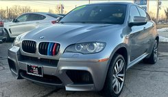 2012 BMW X6 M Base