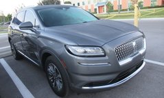 2023 Lincoln Nautilus Standard