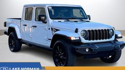 2025 Jeep Gladiator NightHawk
