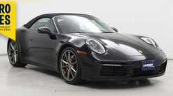 2020 Porsche 911 Carrera S