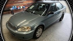 2000 Honda Civic VP