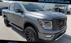 2023 Nissan Titan PRO-4X