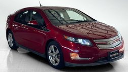 2013 Chevrolet Volt Premium
