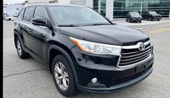 2016 Toyota Highlander LE Plus