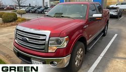 2014 Ford F-150 Lariat