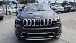 2018 Jeep Cherokee Overland