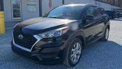 2019 Hyundai Tucson Value