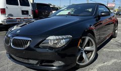 2008 BMW 6 Series 650i