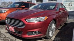 2013 Ford Fusion Titanium