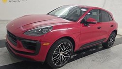 2023 Porsche Macan S