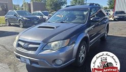2009 Subaru Outback 2.5XT Limited