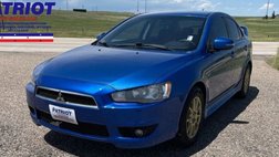 2015 Mitsubishi Lancer ES