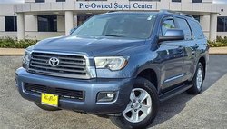 2018 Toyota Sequoia SR5