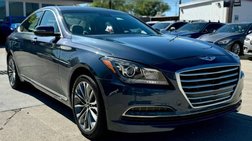 2016 Hyundai Genesis 3.8L