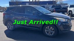 2015 Hyundai Santa Fe Sport 2.4L