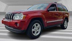2006 Jeep Grand Cherokee Limited